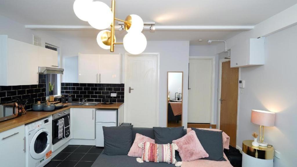 Sussex Garden One Bedroom Apartment London Luaran gambar