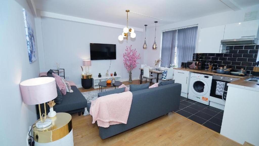 Sussex Garden One Bedroom Apartment London Luaran gambar