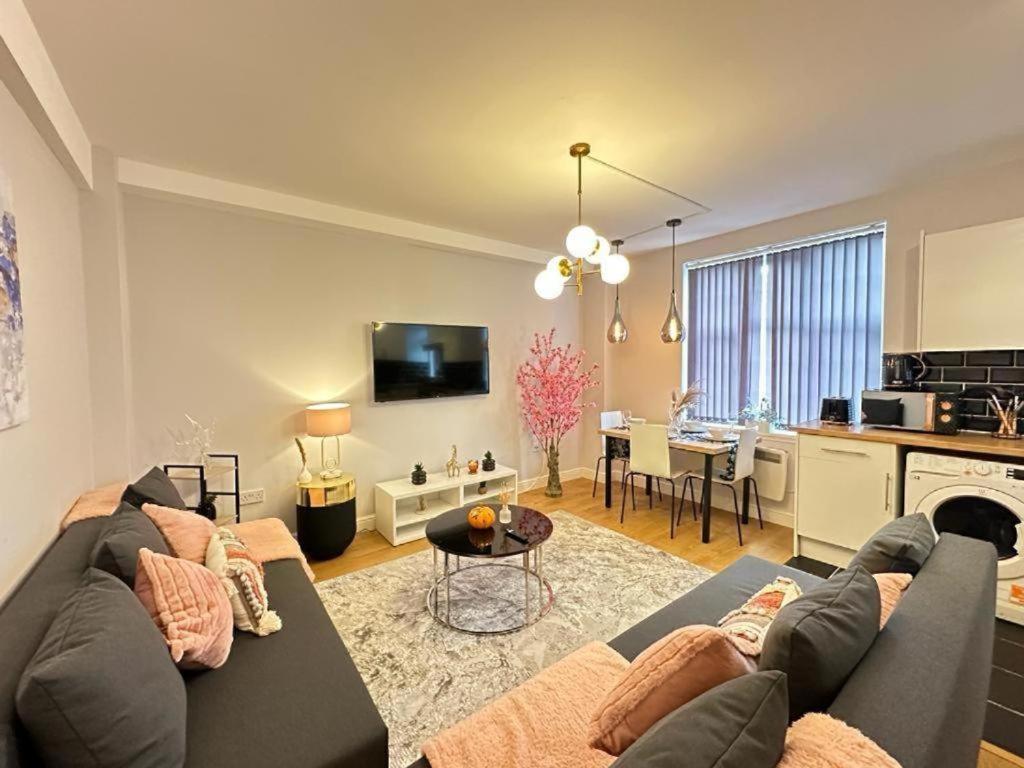 Sussex Garden One Bedroom Apartment London Luaran gambar