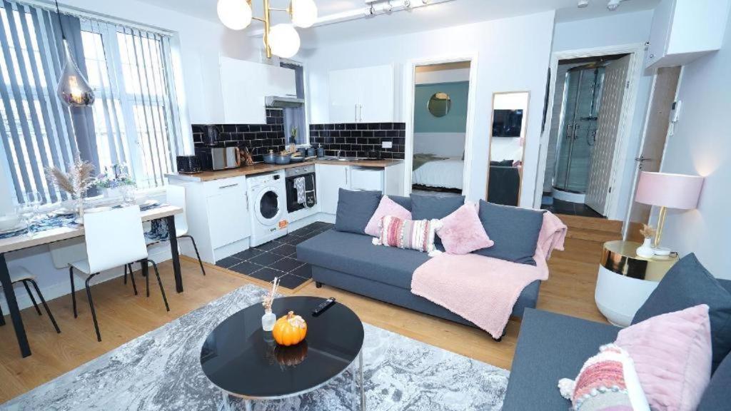 Sussex Garden One Bedroom Apartment London Luaran gambar