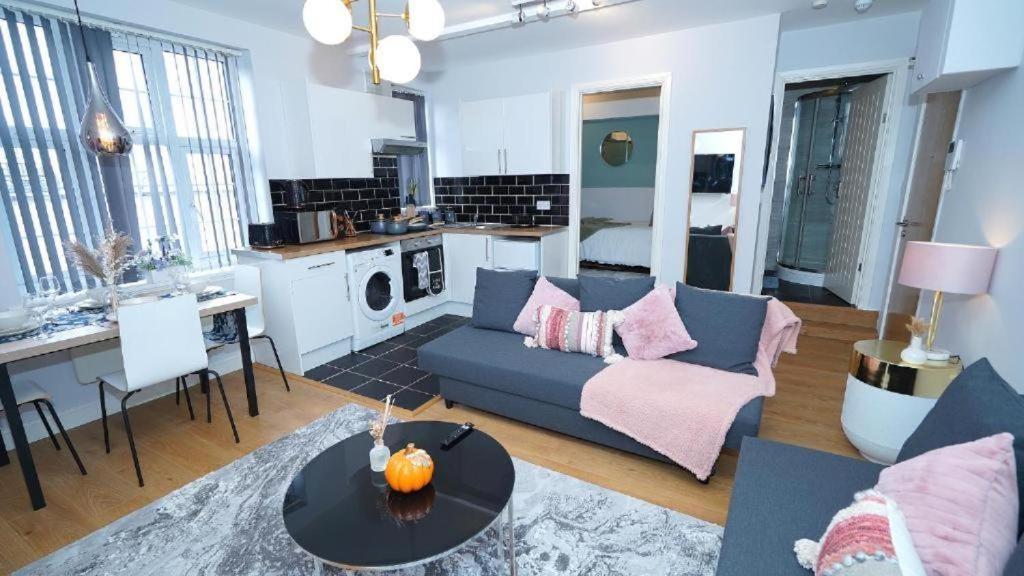 Sussex Garden One Bedroom Apartment London Luaran gambar