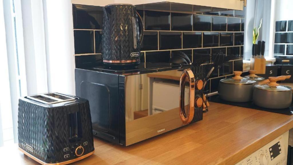 Sussex Garden One Bedroom Apartment London Luaran gambar