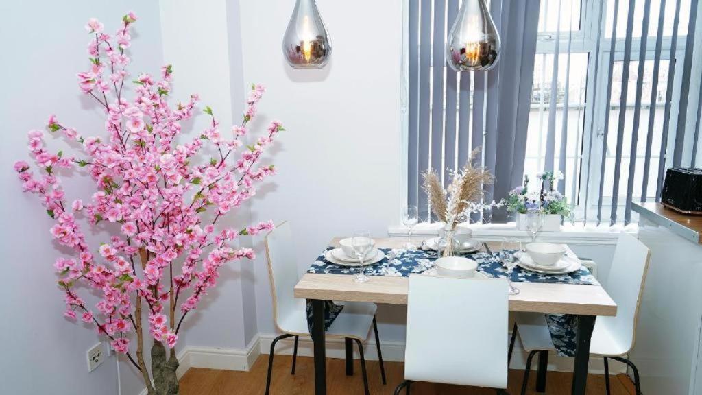 Sussex Garden One Bedroom Apartment London Luaran gambar