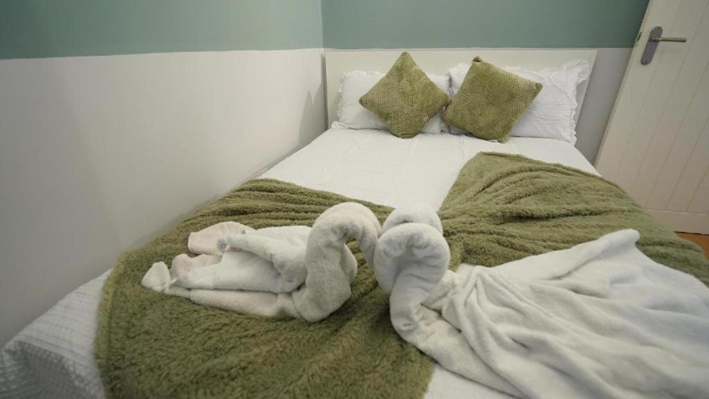 Sussex Garden One Bedroom Apartment London Luaran gambar
