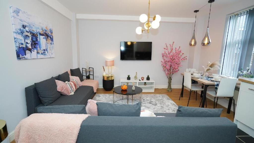 Sussex Garden One Bedroom Apartment London Luaran gambar