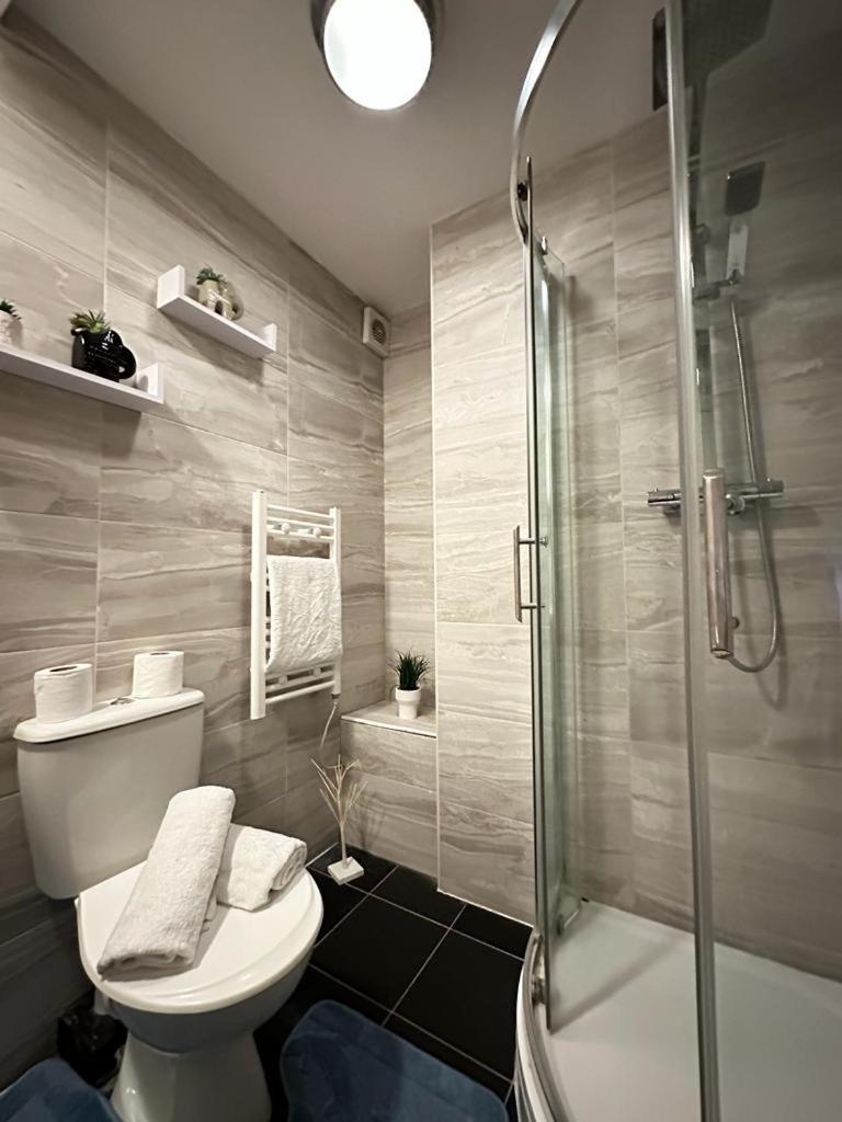 Sussex Garden One Bedroom Apartment London Luaran gambar