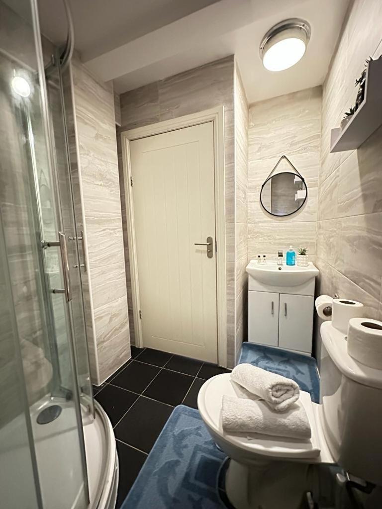 Sussex Garden One Bedroom Apartment London Luaran gambar